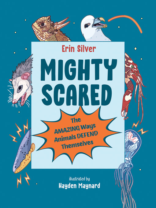 Title details for Mighty Scared by Erin Silver - Available